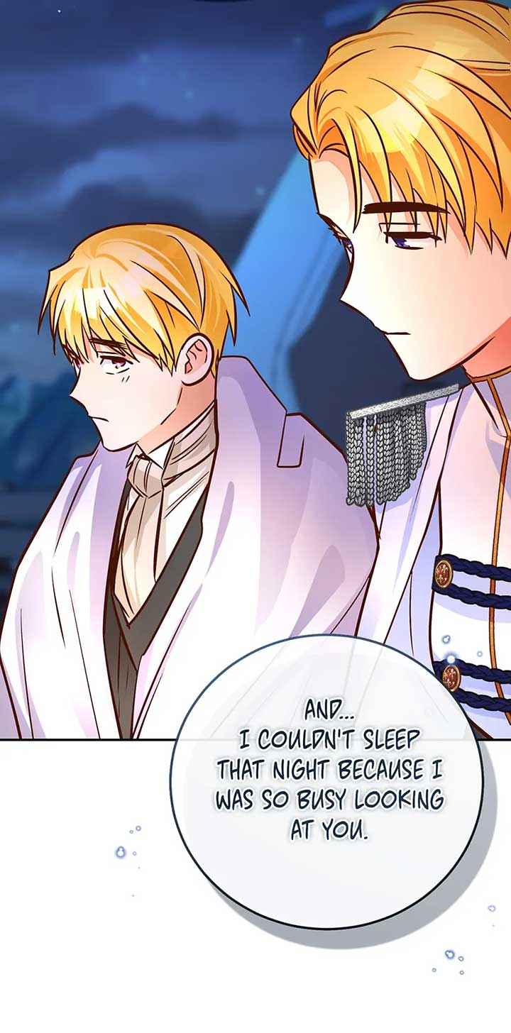 The Princess Doesn’t Want To Marry Her Ideal Type Chapter 83 372 65