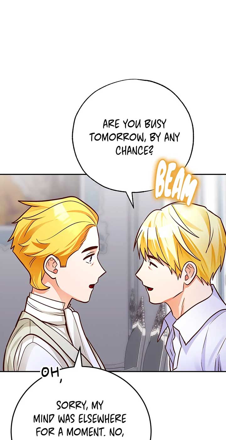 The Princess Doesn’t Want To Marry Her Ideal Type Chapter 83 377 70