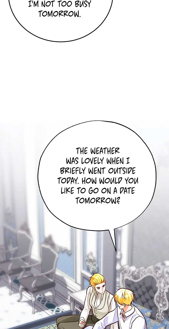 The Princess Doesn’t Want To Marry Her Ideal Type Chapter 83 378 71