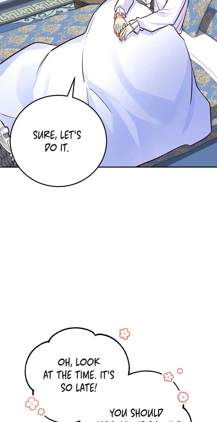 The Princess Doesn’t Want To Marry Her Ideal Type Chapter 83 379 72