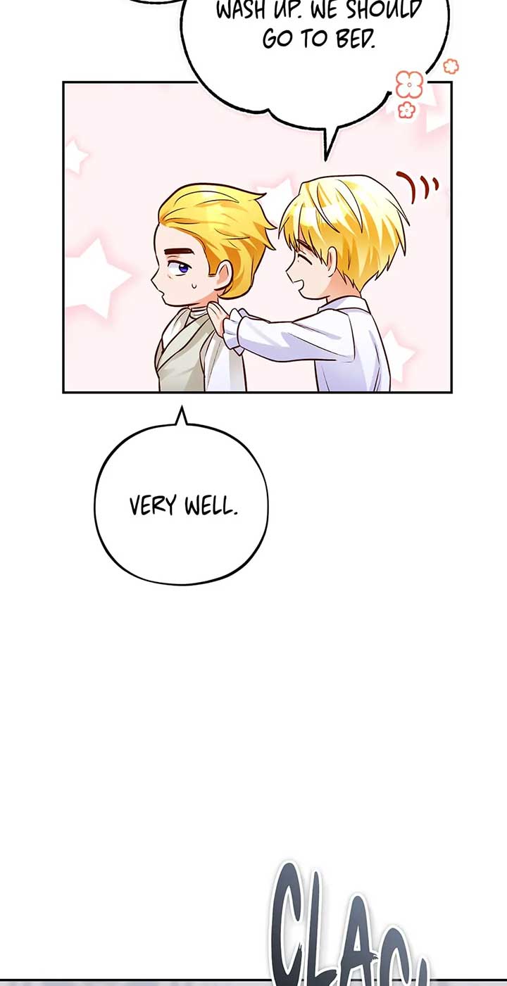 The Princess Doesn’t Want To Marry Her Ideal Type Chapter 83 380 73