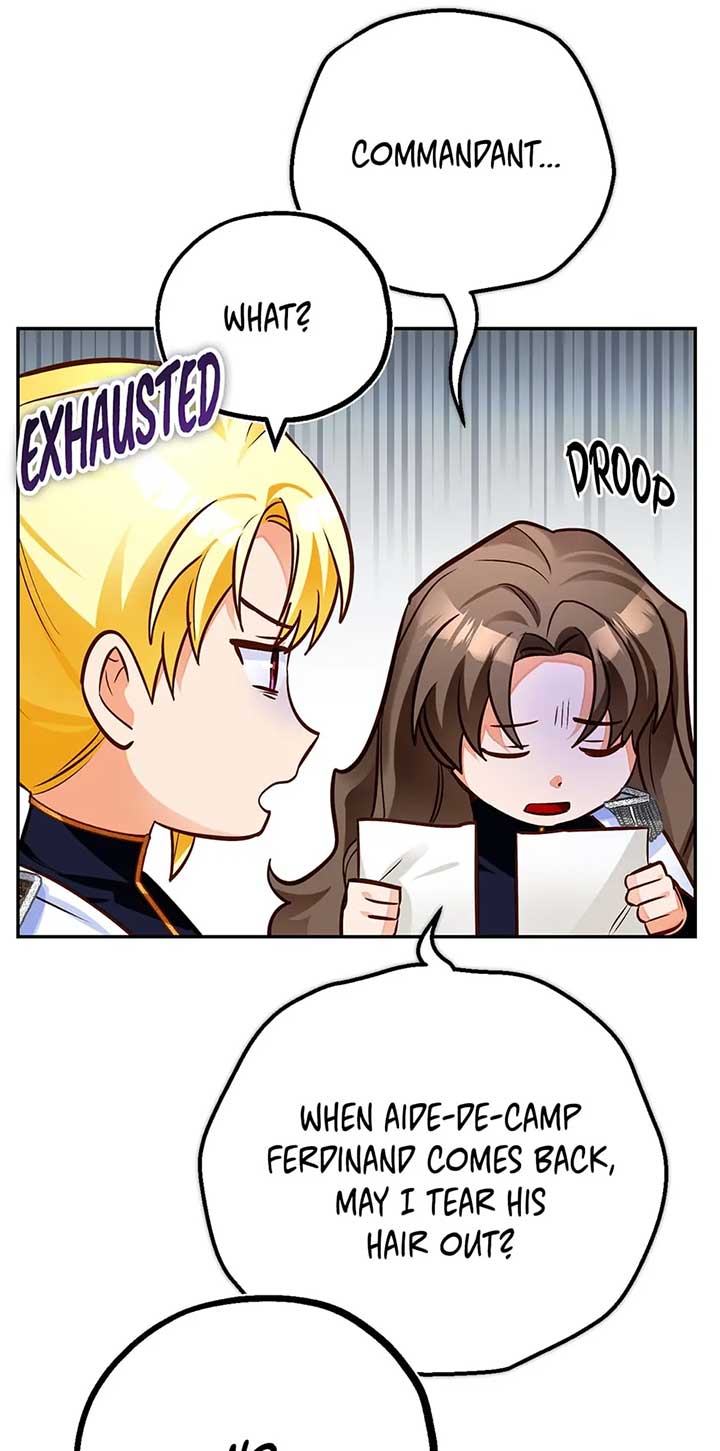 The Princess Doesn’t Want To Marry Her Ideal Type Chapter 83 388 81