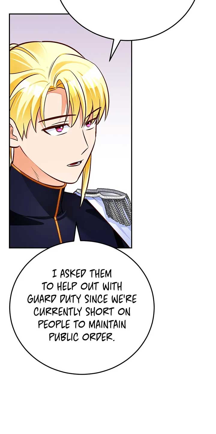 The Princess Doesn’t Want To Marry Her Ideal Type Chapter 83 395 88