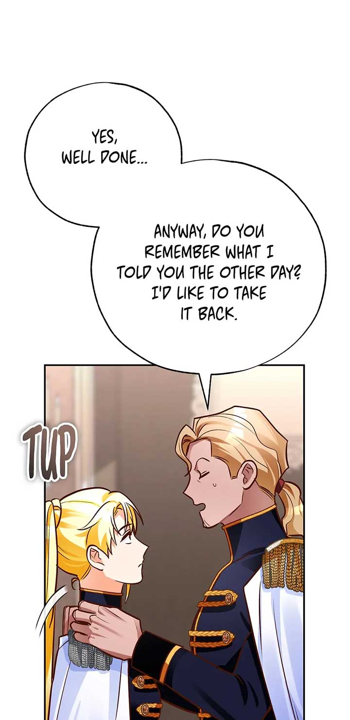 The Princess Doesn’t Want To Marry Her Ideal Type Chapter 83 396 89