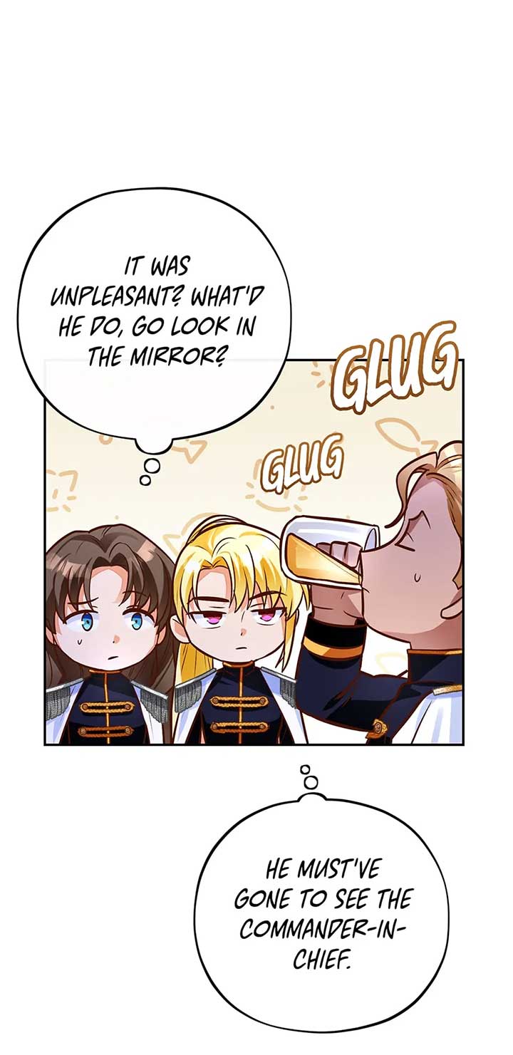 The Princess Doesn’t Want To Marry Her Ideal Type Chapter 83 399 92