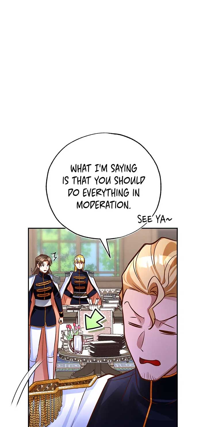 The Princess Doesn’t Want To Marry Her Ideal Type Chapter 83 400 93