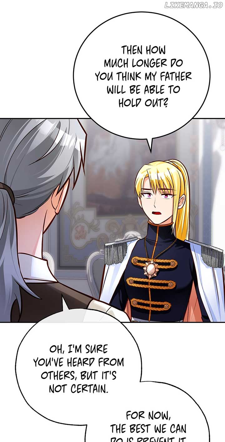 The Princess Doesn’t Want To Marry Her Ideal Type Chapter 87 325 006
