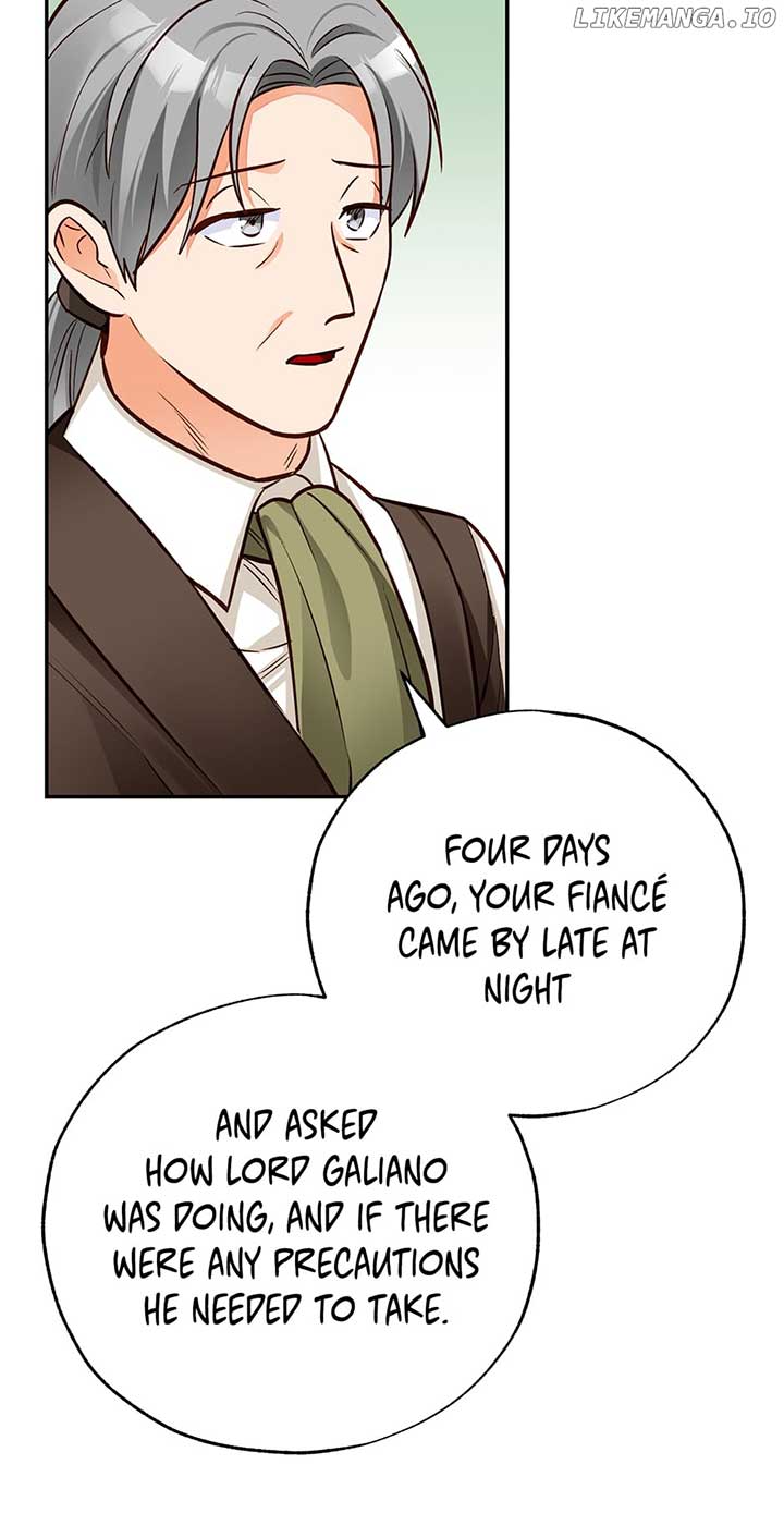 The Princess Doesn’t Want To Marry Her Ideal Type Chapter 87 328 009