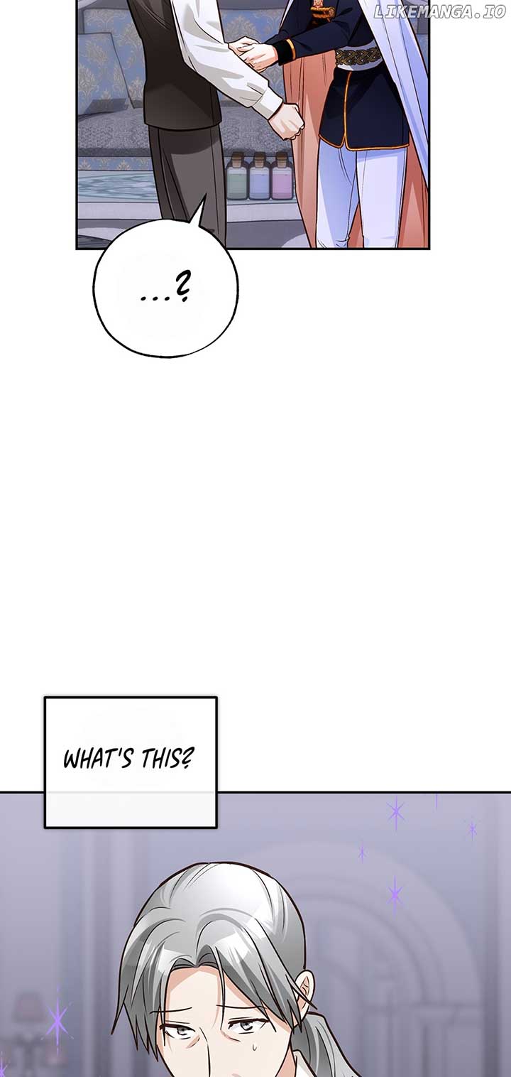 The Princess Doesn’t Want To Marry Her Ideal Type Chapter 87 349 030