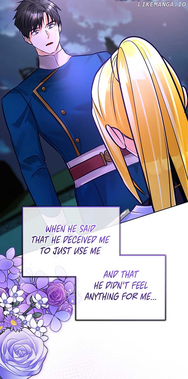 The Princess Doesn’t Want To Marry Her Ideal Type Chapter 87 354 035