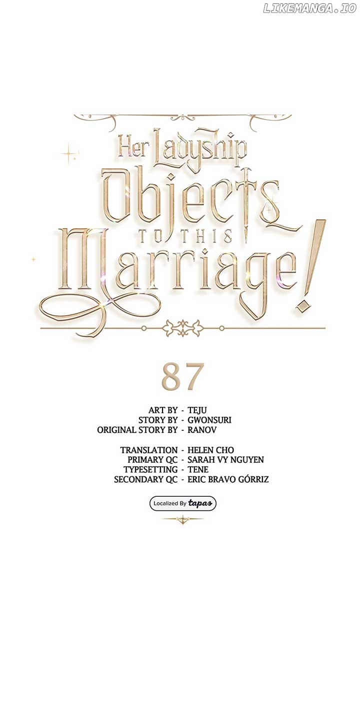 The Princess Doesn’t Want To Marry Her Ideal Type Chapter 87 356 037