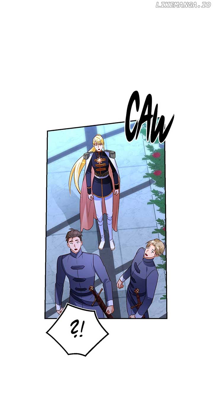 The Princess Doesn’t Want To Marry Her Ideal Type Chapter 87 363 044