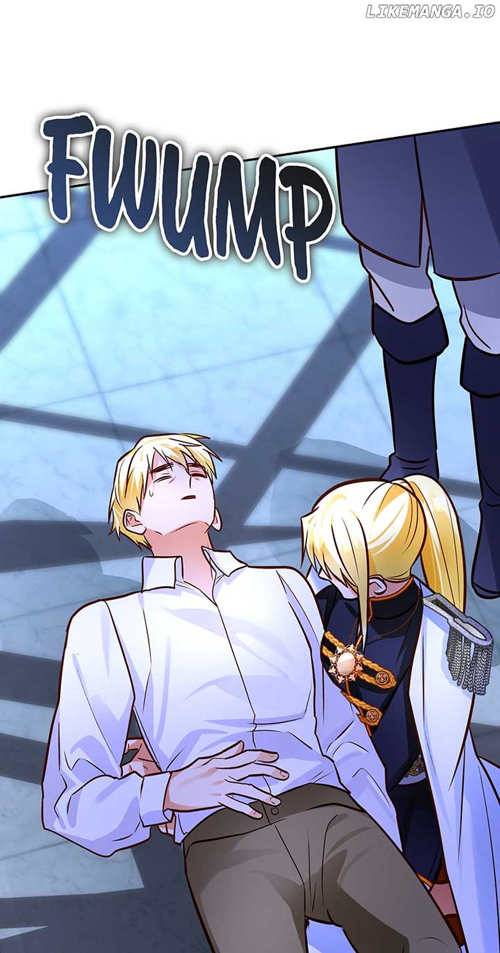 The Princess Doesn’t Want To Marry Her Ideal Type Chapter 87 369 050