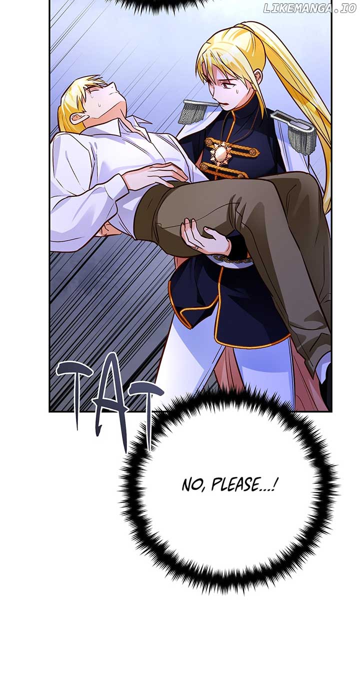 The Princess Doesn’t Want To Marry Her Ideal Type Chapter 87 371 052