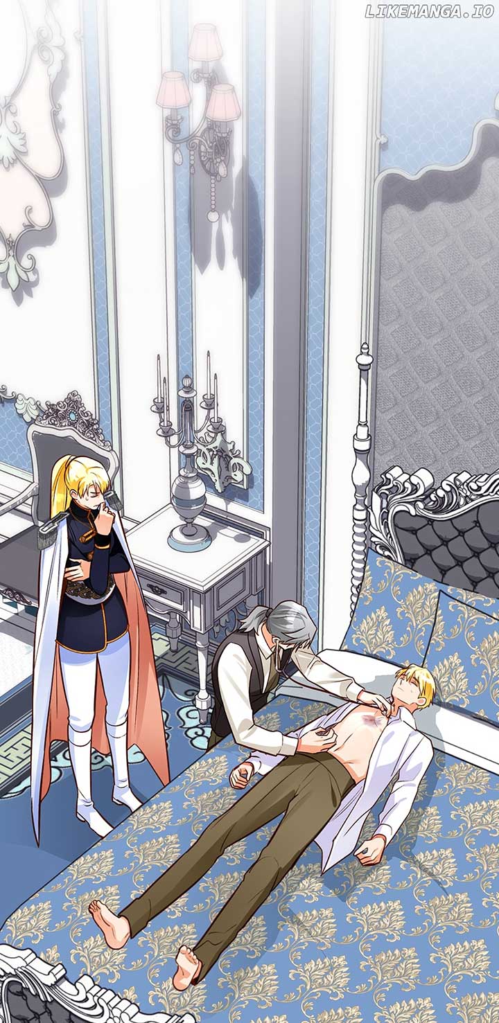 The Princess Doesn’t Want To Marry Her Ideal Type Chapter 87 373 054