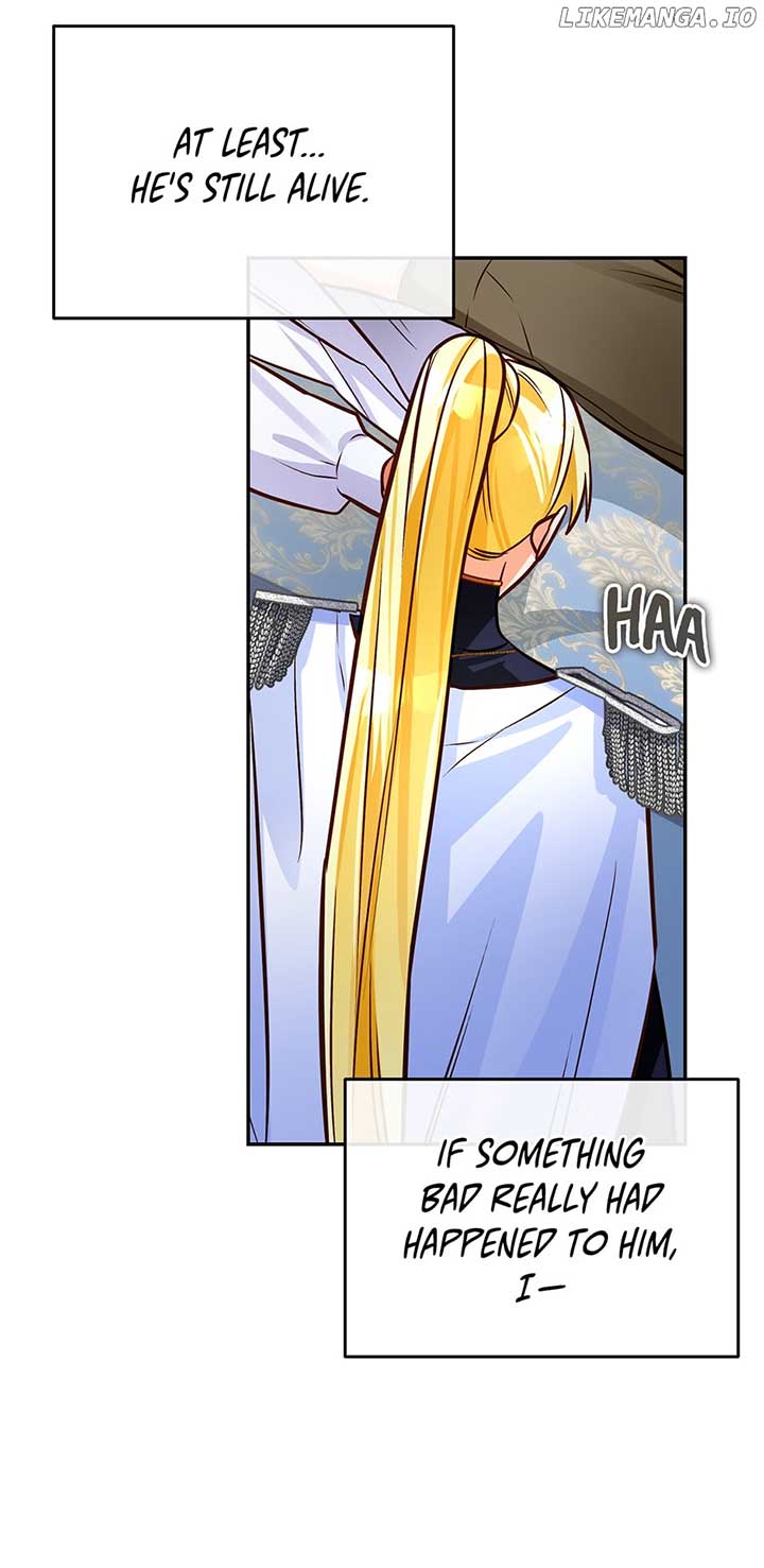 The Princess Doesn’t Want To Marry Her Ideal Type Chapter 87 380 061