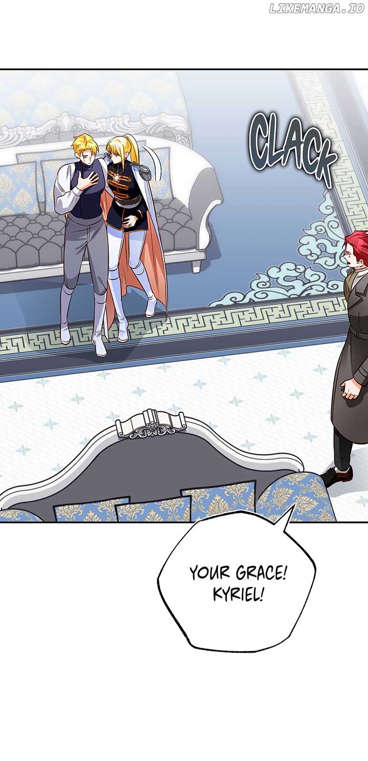 The Princess Doesn’t Want To Marry Her Ideal Type Chapter 87 389 070