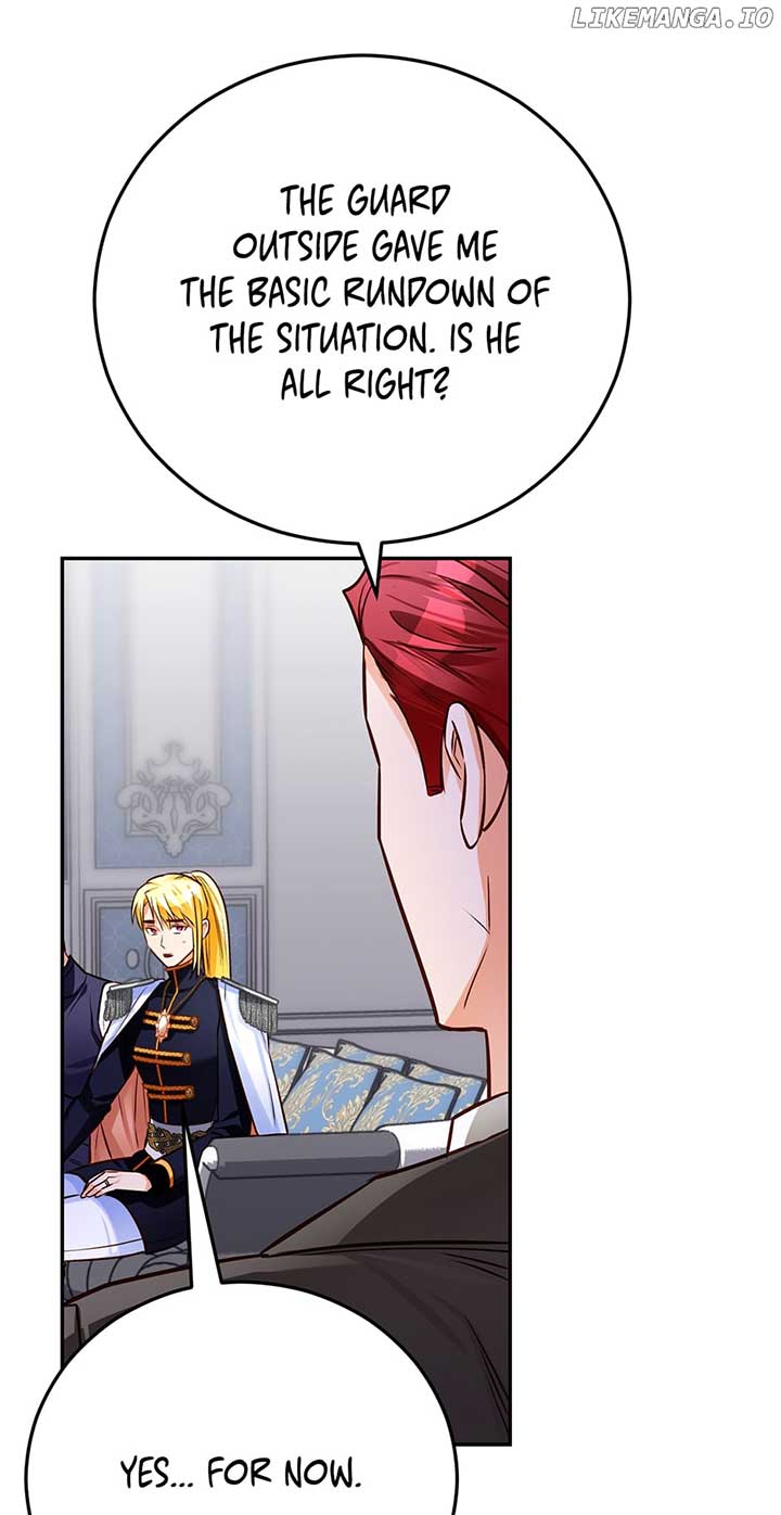 The Princess Doesn’t Want To Marry Her Ideal Type Chapter 87 390 071