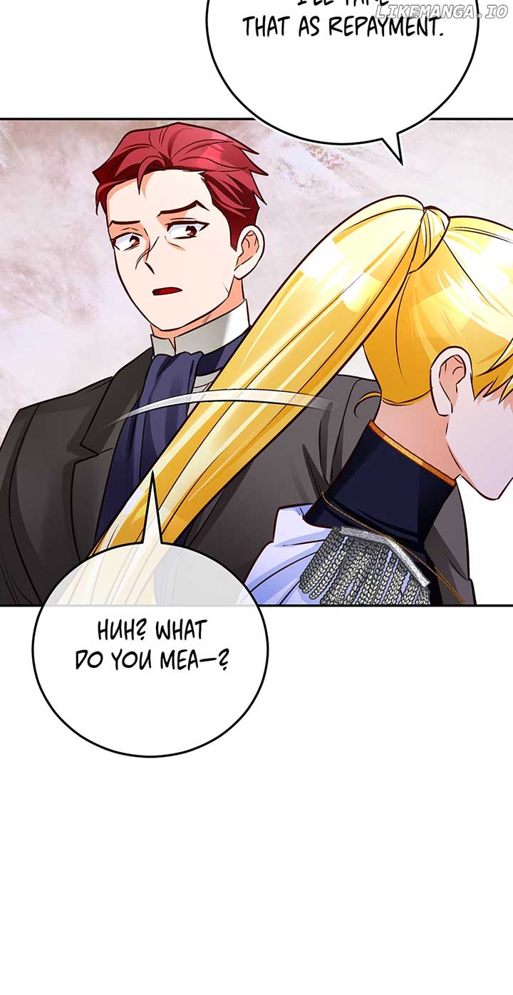 The Princess Doesn’t Want To Marry Her Ideal Type Chapter 87 393 074