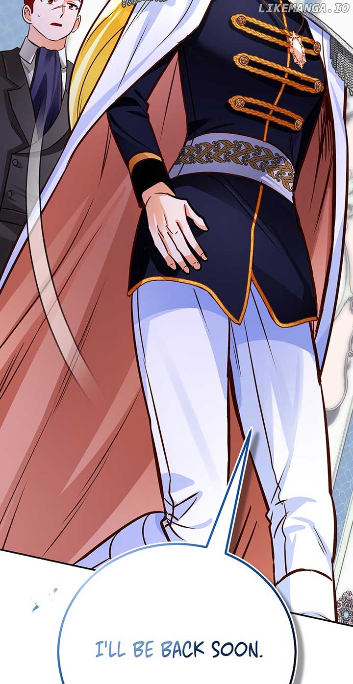 The Princess Doesn’t Want To Marry Her Ideal Type Chapter 87 395 076