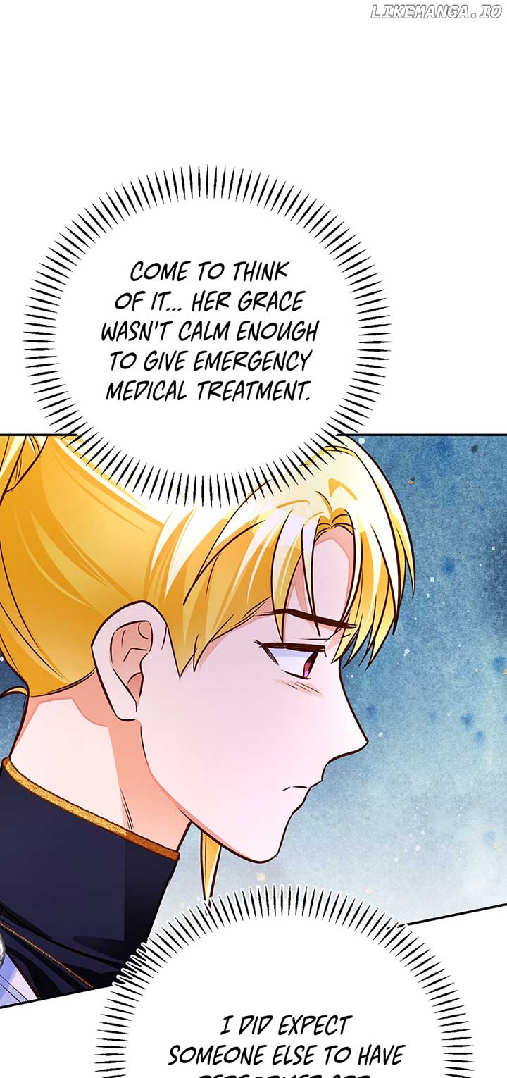 The Princess Doesn’t Want To Marry Her Ideal Type Chapter 87 404 085