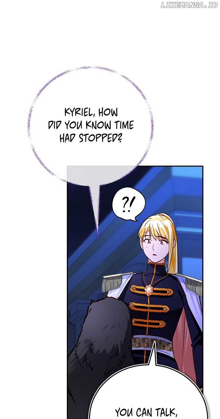 The Princess Doesn’t Want To Marry Her Ideal Type Chapter 87 409 090