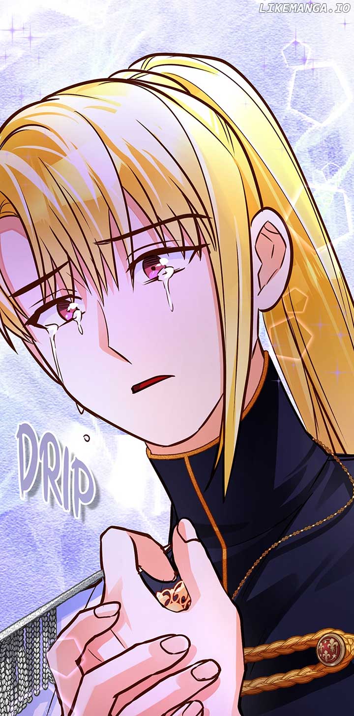 The Princess Doesn’t Want To Marry Her Ideal Type Chapter 87 421 102