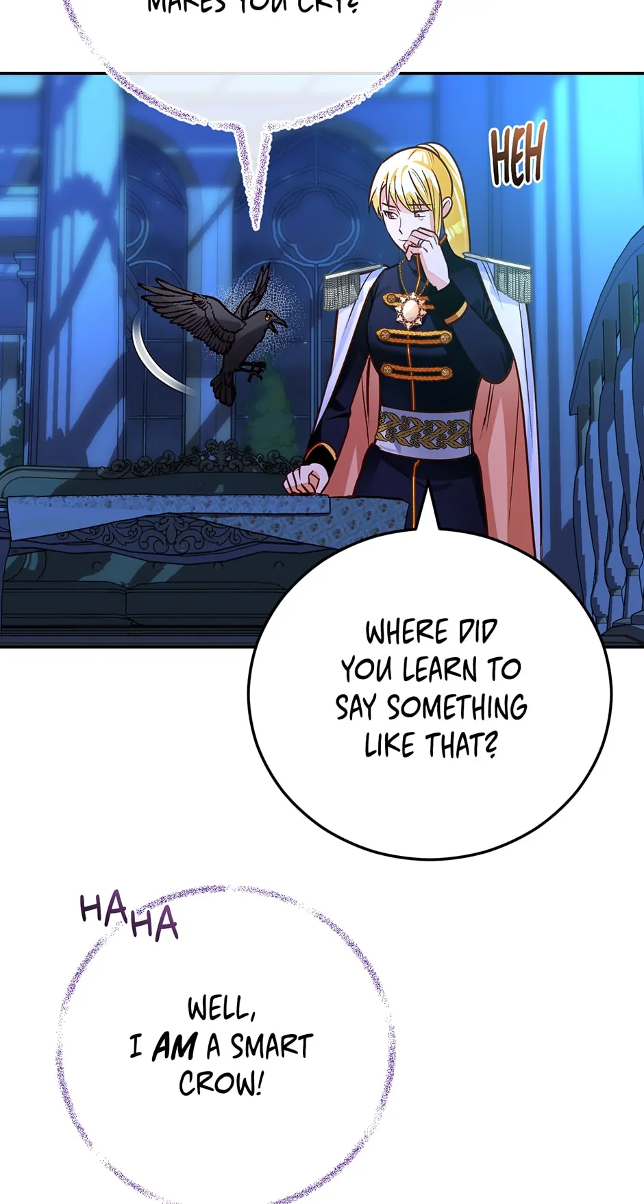 The Princess Doesn’t Want To Marry Her Ideal Type Chapter 88 318 005