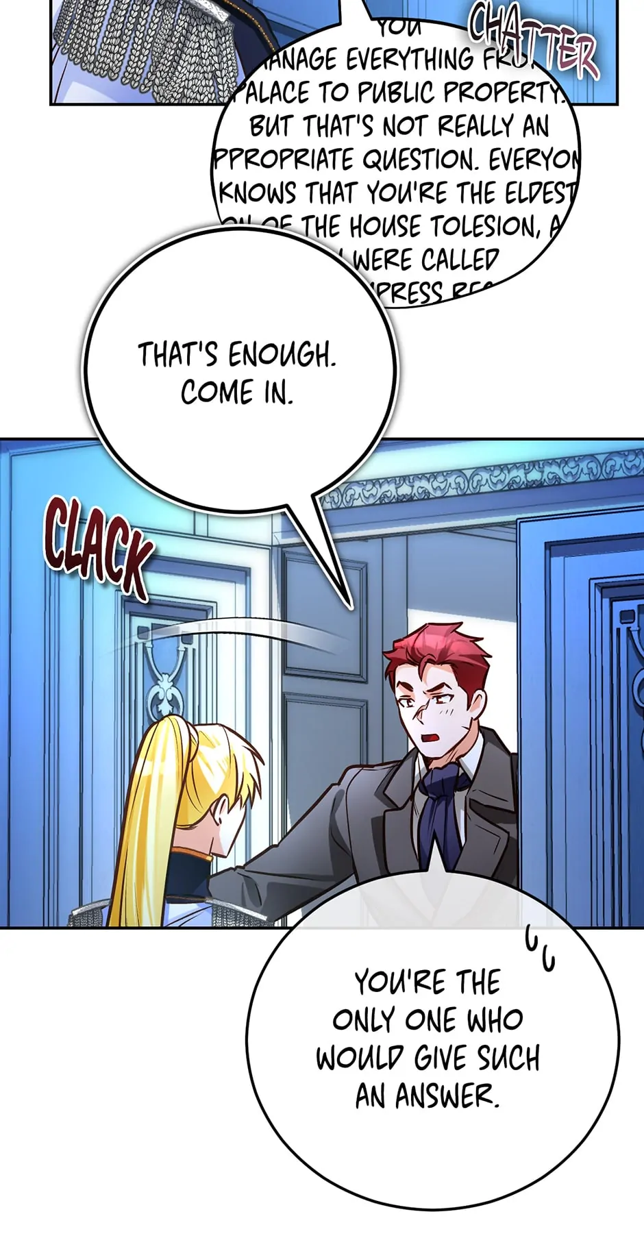 The Princess Doesn’t Want To Marry Her Ideal Type Chapter 88 331 018