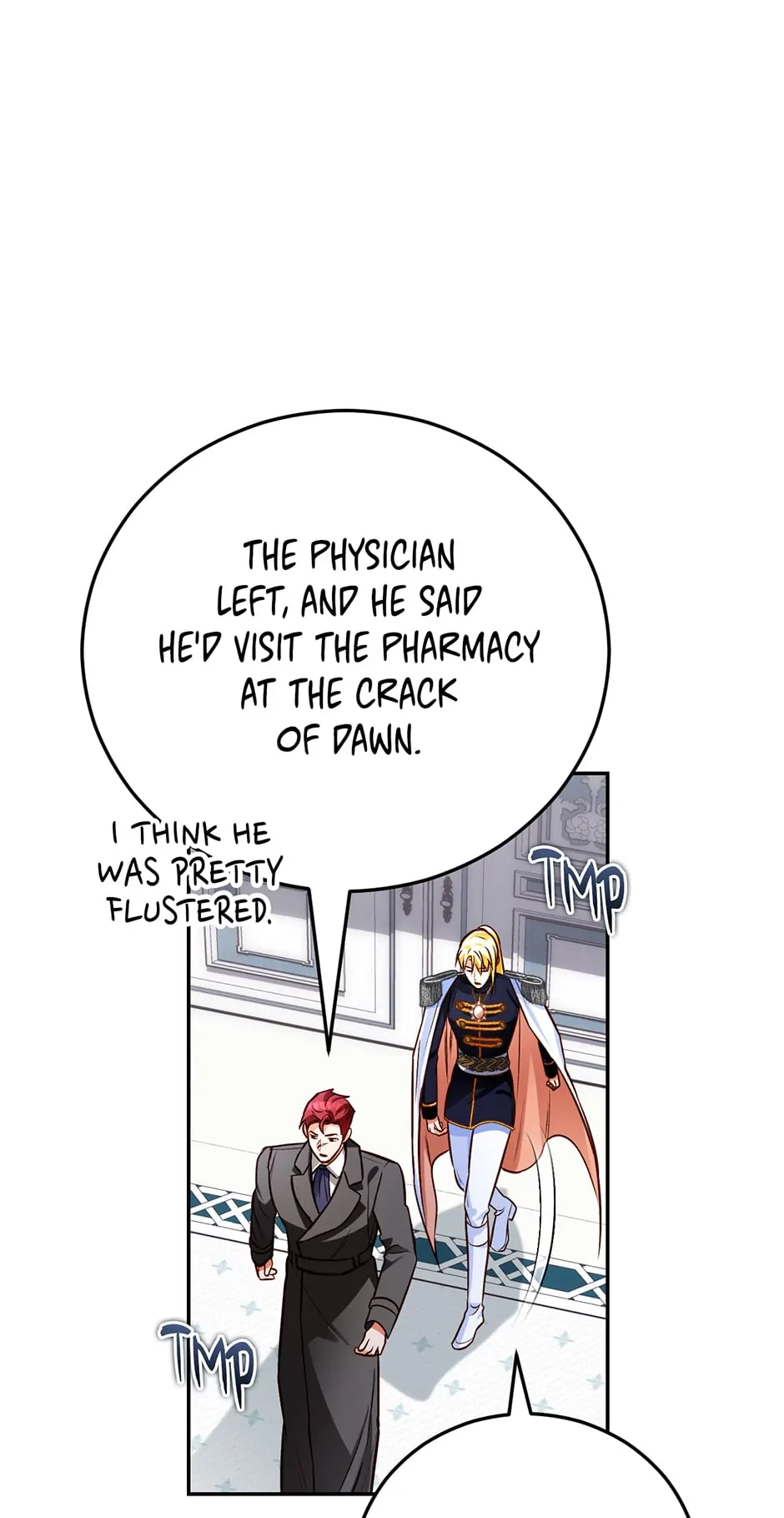 The Princess Doesn’t Want To Marry Her Ideal Type Chapter 88 332 019