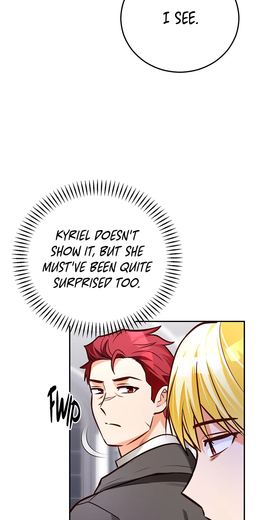 The Princess Doesn’t Want To Marry Her Ideal Type Chapter 88 333 020
