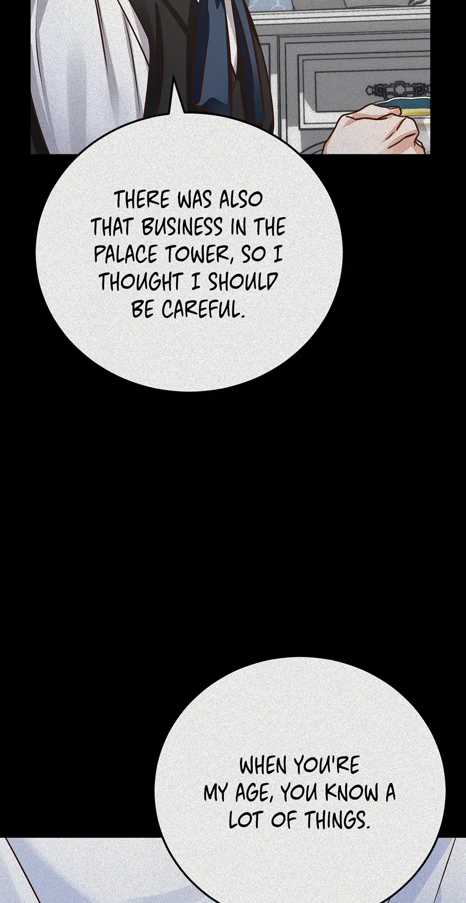 The Princess Doesn’t Want To Marry Her Ideal Type Chapter 88 338 025