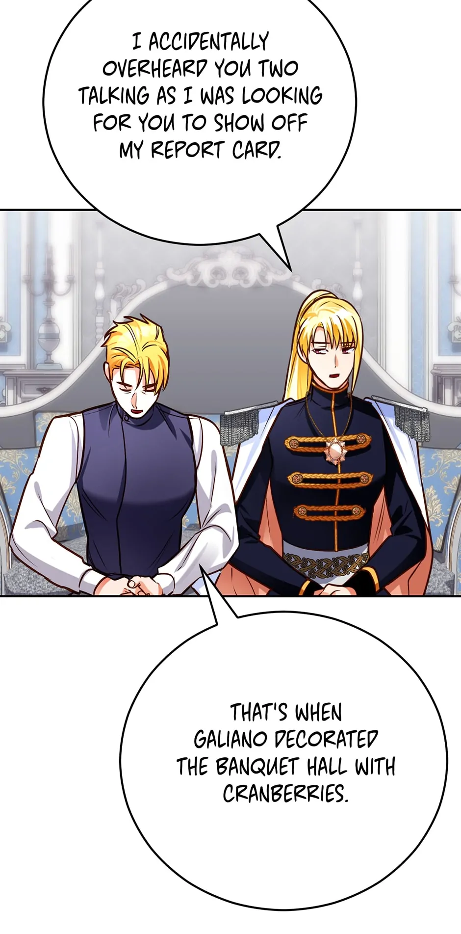The Princess Doesn’t Want To Marry Her Ideal Type Chapter 88 360 047