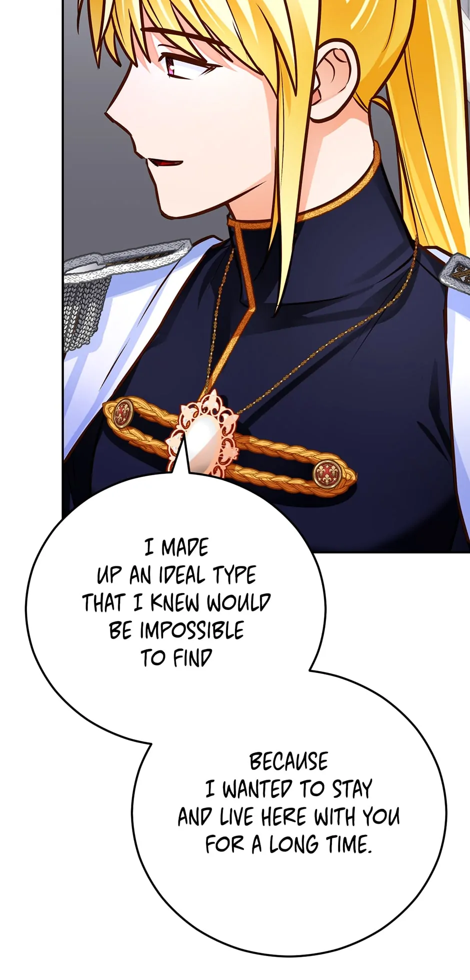 The Princess Doesn’t Want To Marry Her Ideal Type Chapter 88 369 056