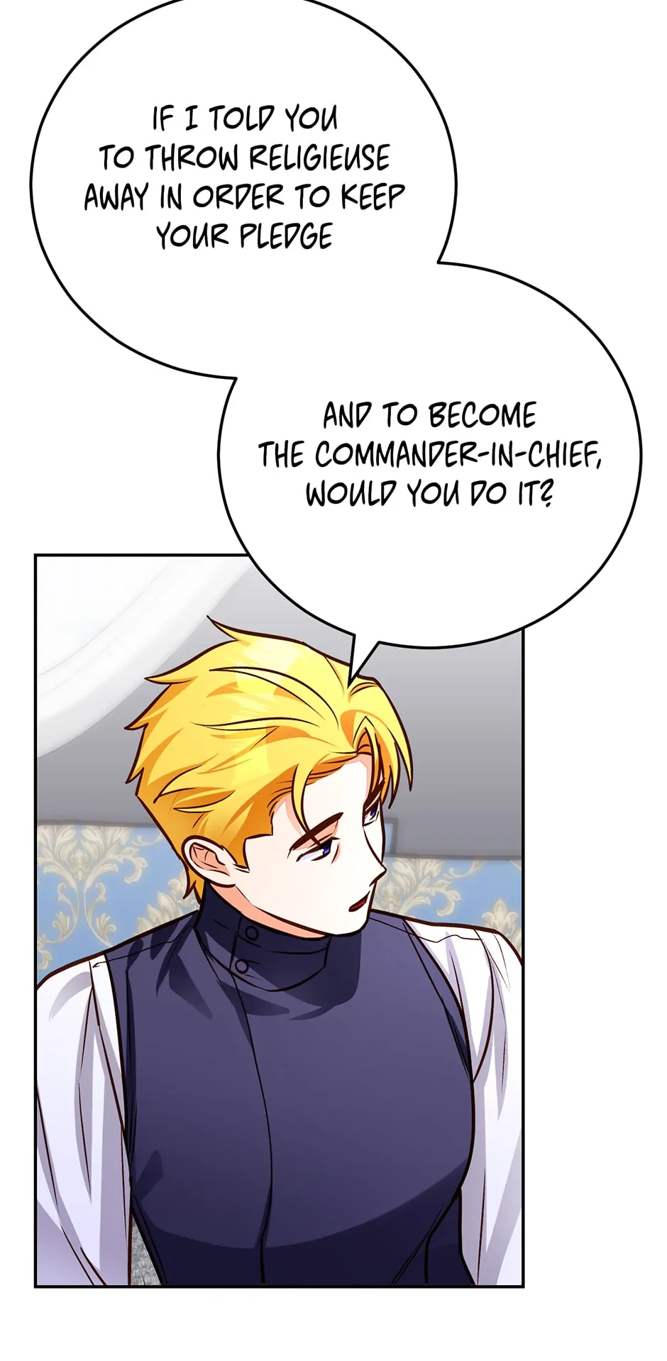The Princess Doesn’t Want To Marry Her Ideal Type Chapter 88 377 064