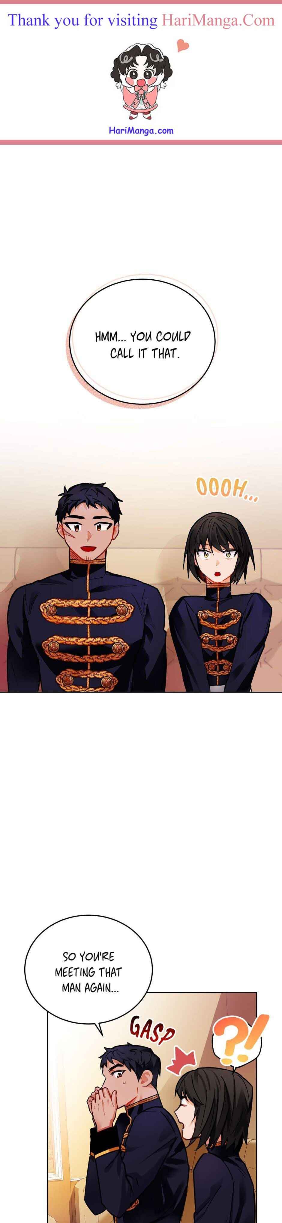 The Princess Doesn’t Want To Marry Her Ideal Type Chapter 9 263 0