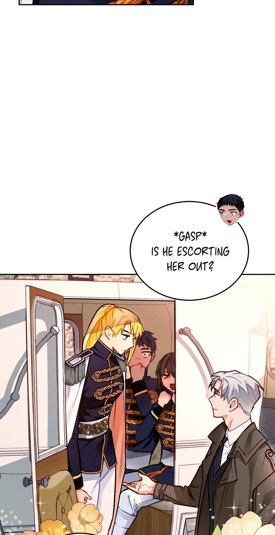 The Princess Doesn’t Want To Marry Her Ideal Type Chapter 9 281 19