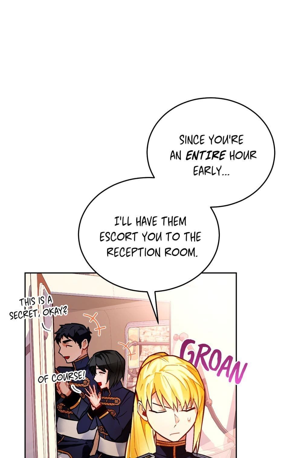The Princess Doesn’t Want To Marry Her Ideal Type Chapter 9 289 27