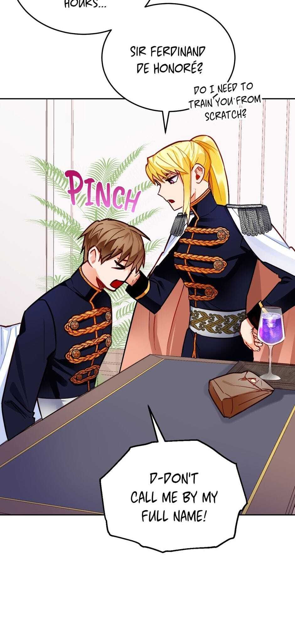 The Princess Doesn’t Want To Marry Her Ideal Type Chapter 9 309 47