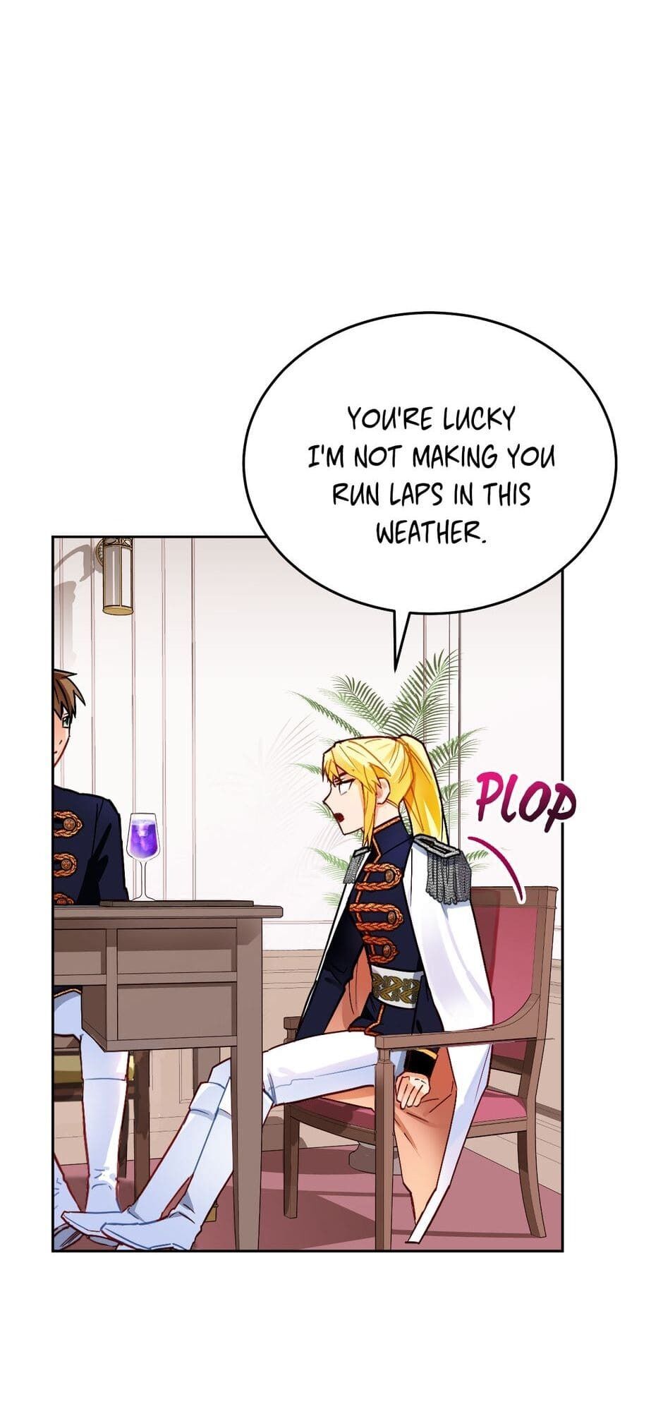 The Princess Doesn’t Want To Marry Her Ideal Type Chapter 9 312 50