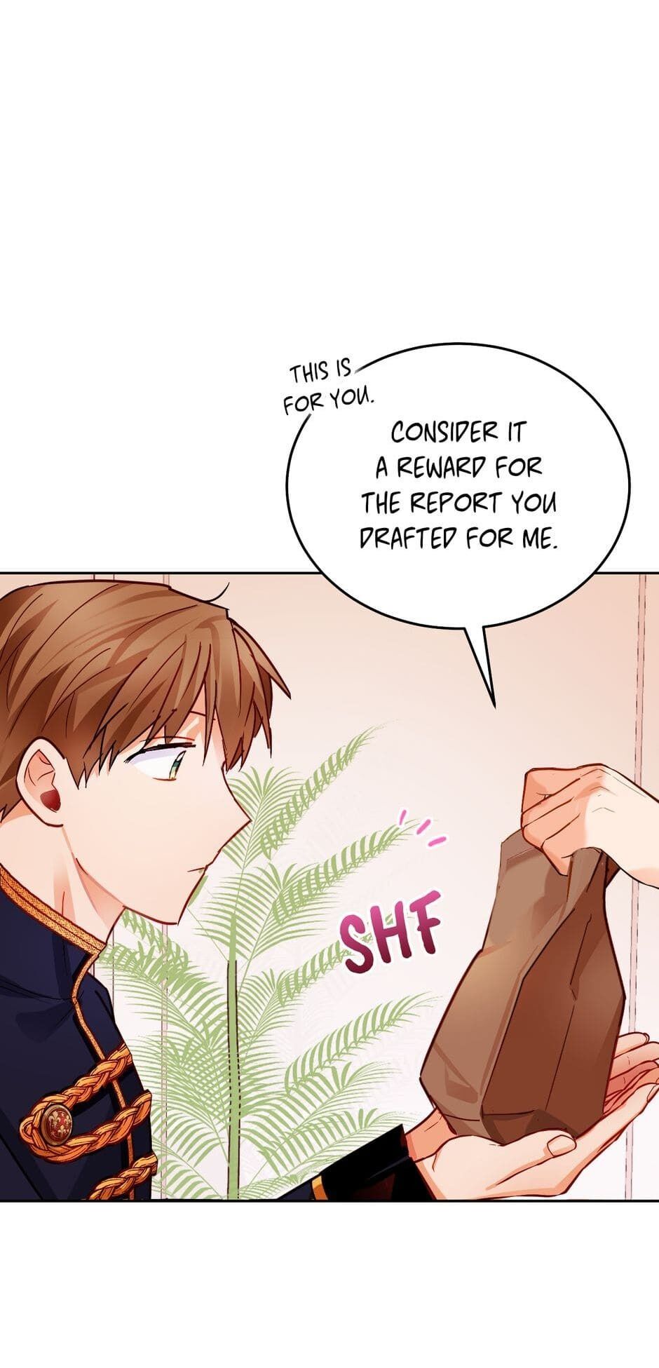 The Princess Doesn’t Want To Marry Her Ideal Type Chapter 9 319 57