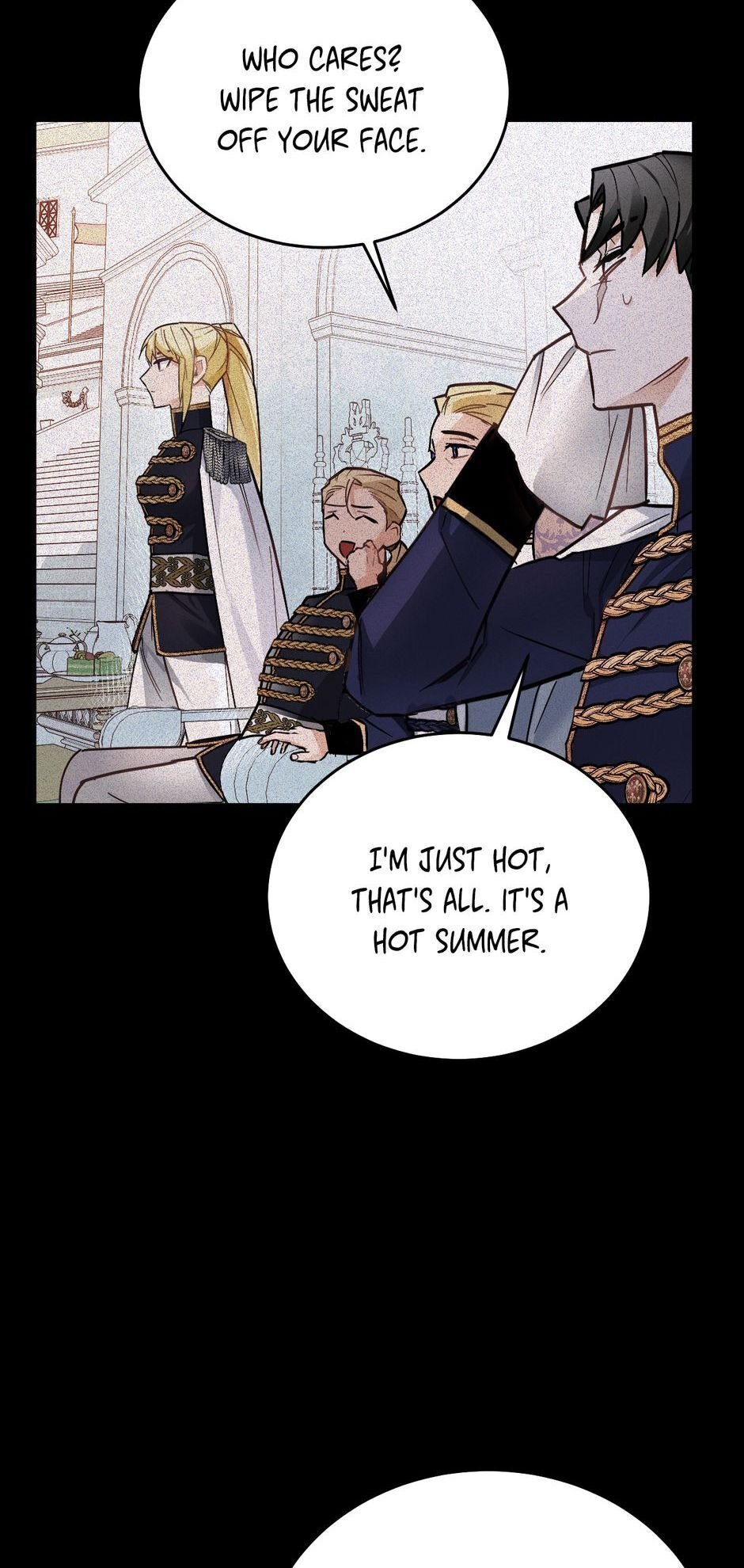 The Princess Doesn’t Want To Marry Her Ideal Type Chapter 9 328 66