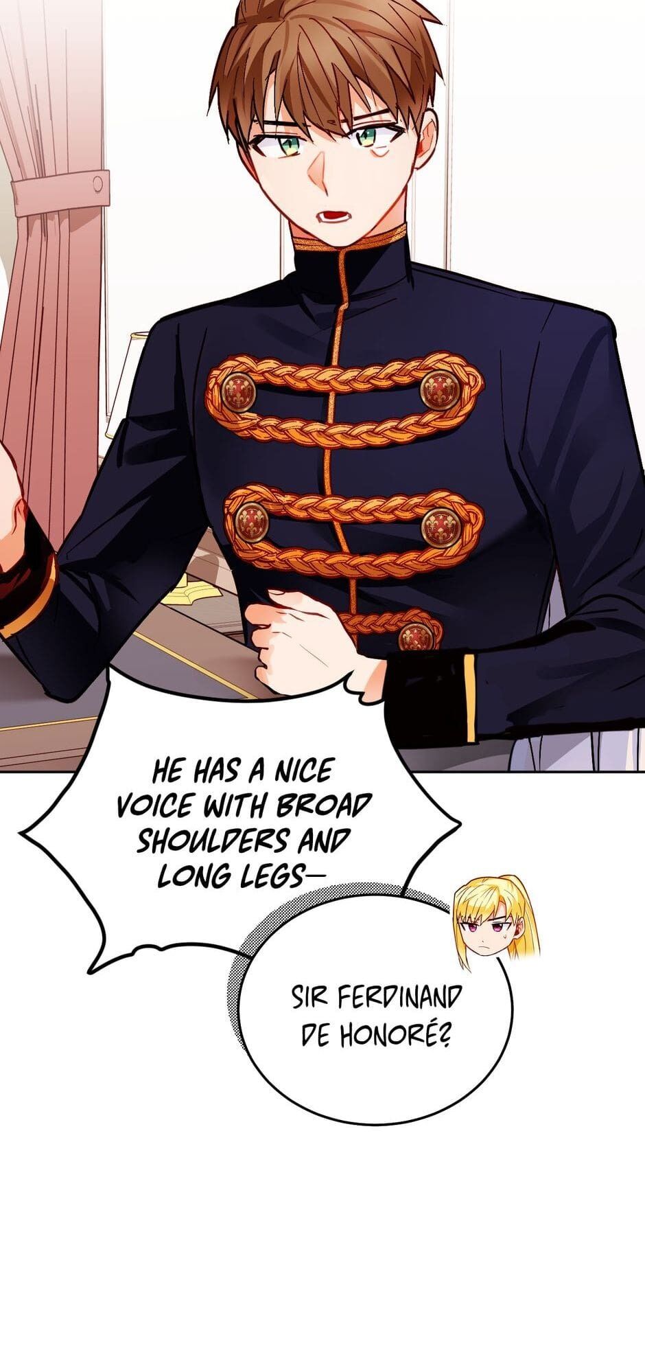 The Princess Doesn’t Want To Marry Her Ideal Type Chapter 9 334 72