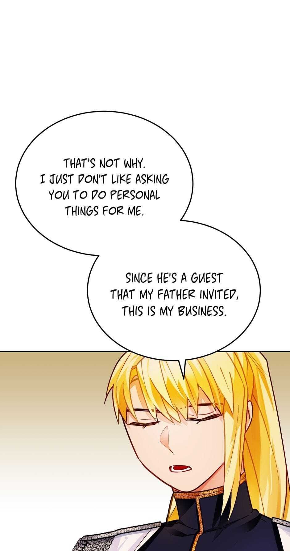 The Princess Doesn’t Want To Marry Her Ideal Type Chapter 9 335 73