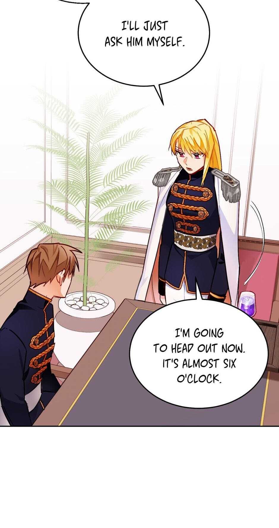 The Princess Doesn’t Want To Marry Her Ideal Type Chapter 9 338 76
