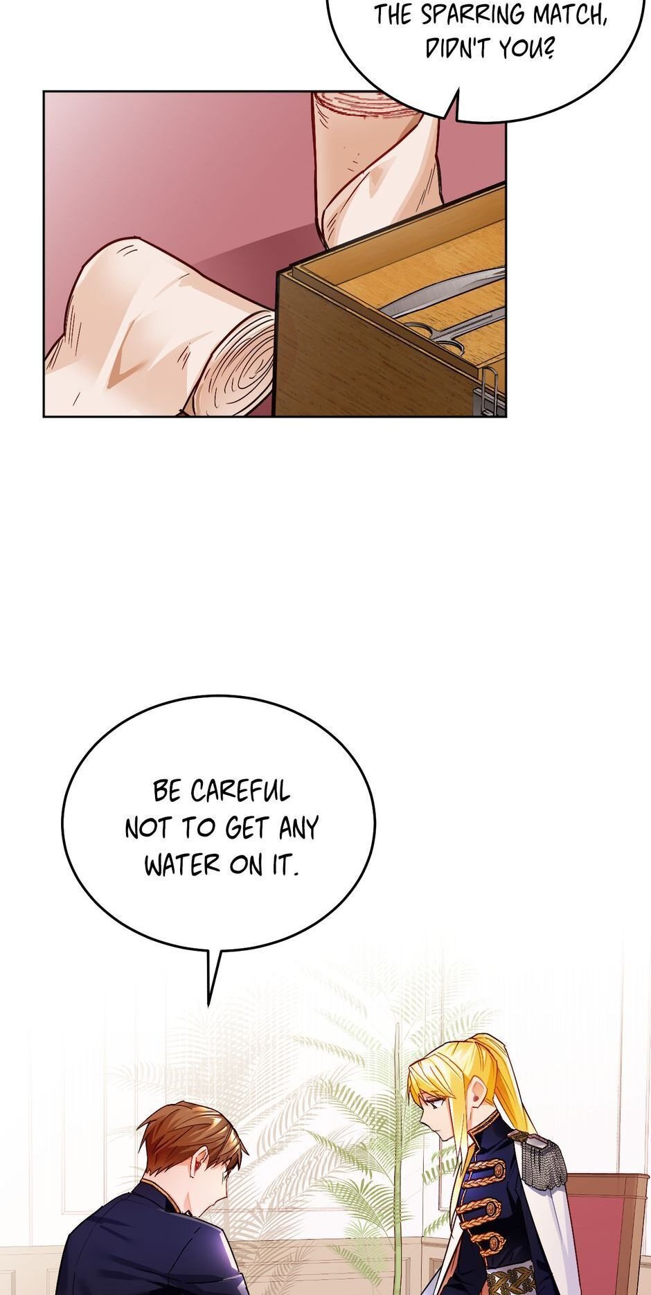 The Princess Doesn’t Want To Marry Her Ideal Type Chapter 9 340 78