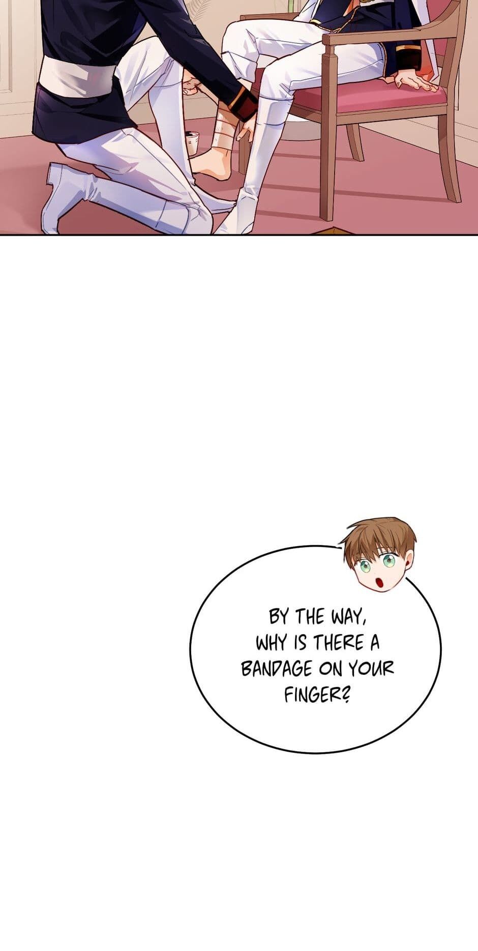 The Princess Doesn’t Want To Marry Her Ideal Type Chapter 9 341 79