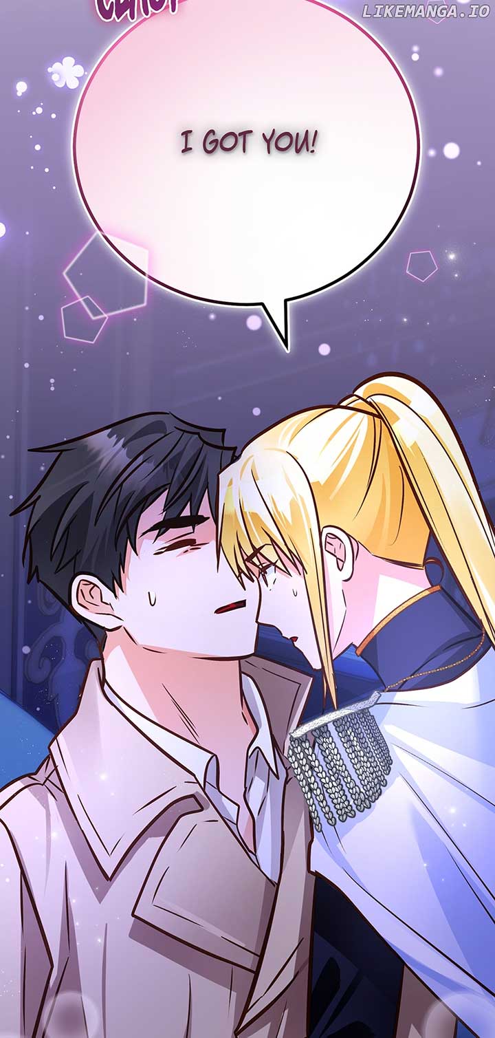 The Princess Doesn’t Want To Marry Her Ideal Type Chapter 90 381 77