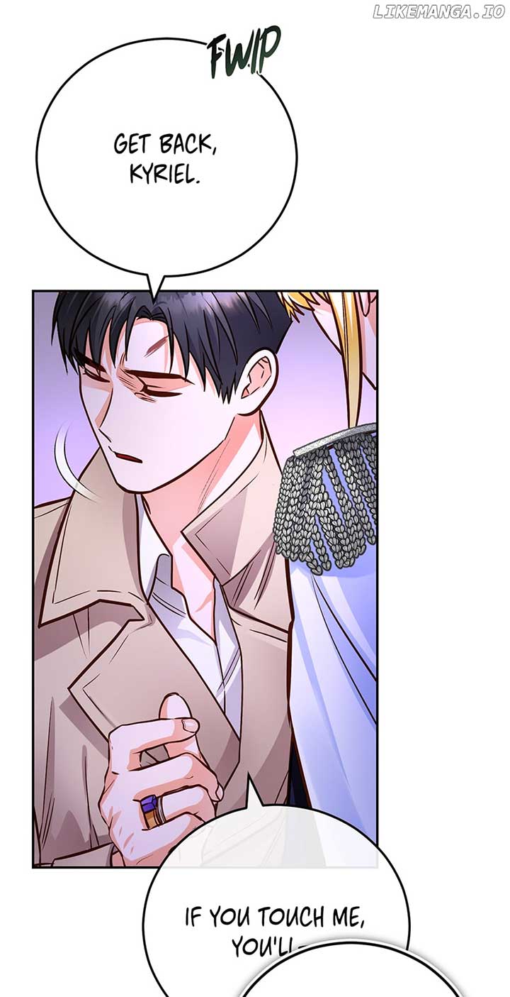 The Princess Doesn’t Want To Marry Her Ideal Type Chapter 90 383 79