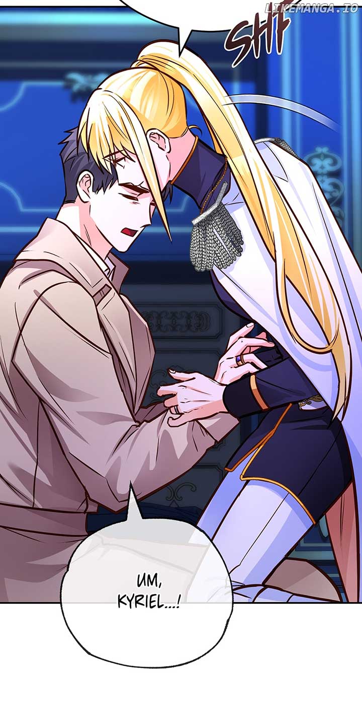 The Princess Doesn’t Want To Marry Her Ideal Type Chapter 90 386 82